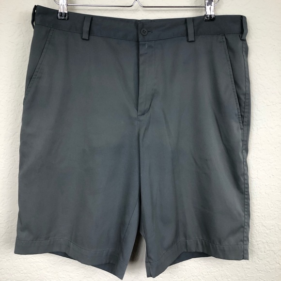 Nike Other - Nike Golf Dri Fit Shorts Sz 34